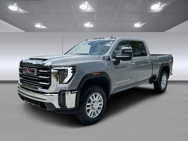 2024 GMC Sierra 2500HD SLT