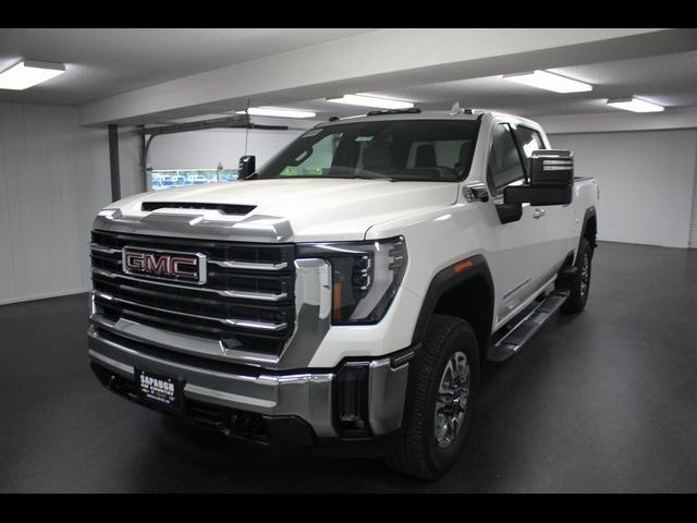 2024 GMC Sierra 2500HD SLT