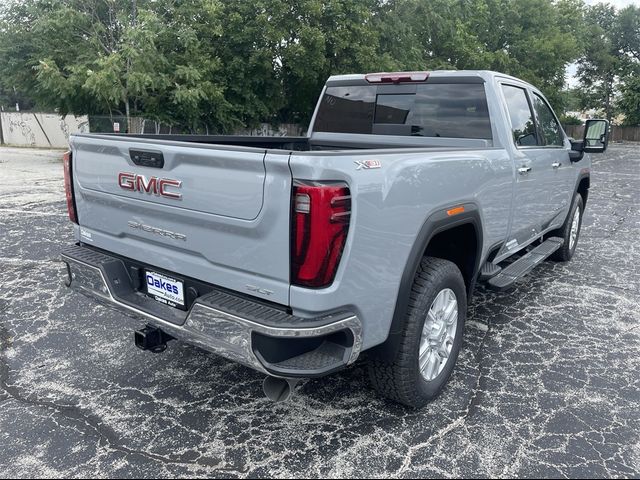 2024 GMC Sierra 2500HD SLT