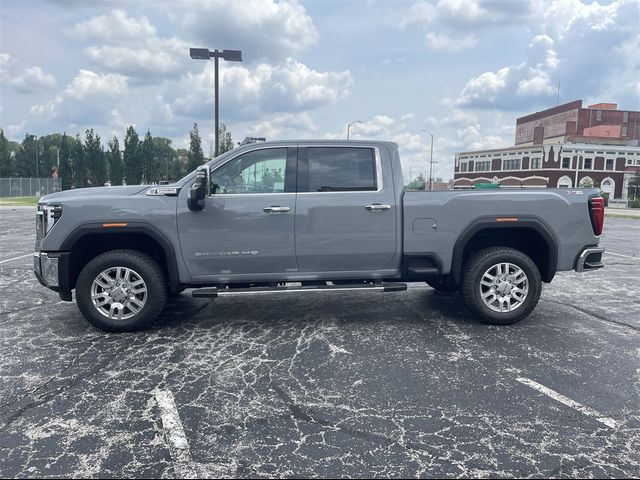 2024 GMC Sierra 2500HD SLT