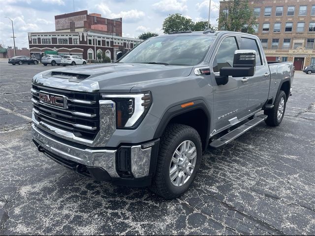 2024 GMC Sierra 2500HD SLT