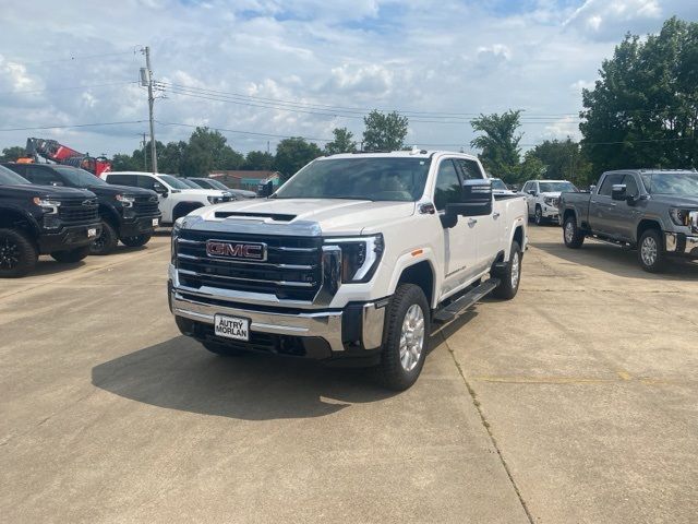 2024 GMC Sierra 2500HD SLT