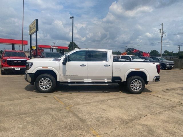 2024 GMC Sierra 2500HD SLT