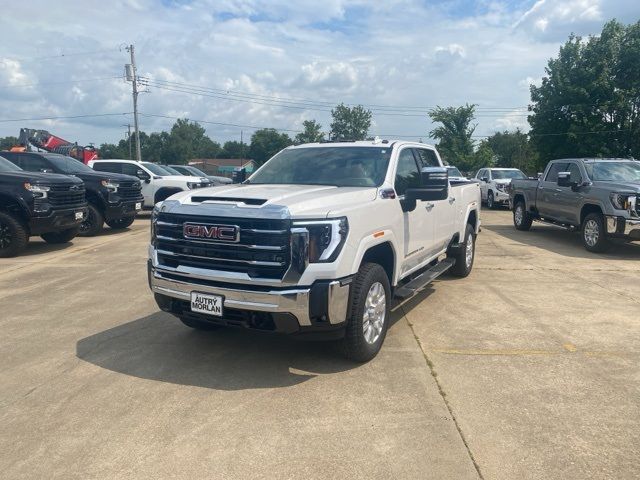 2024 GMC Sierra 2500HD SLT