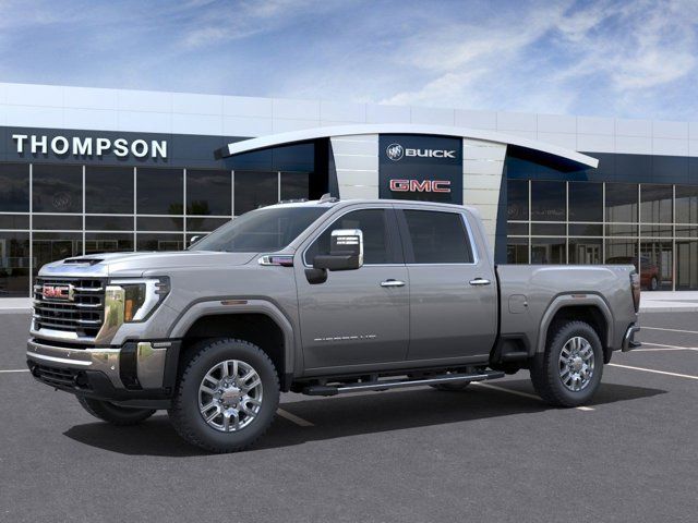 2024 GMC Sierra 2500HD SLT