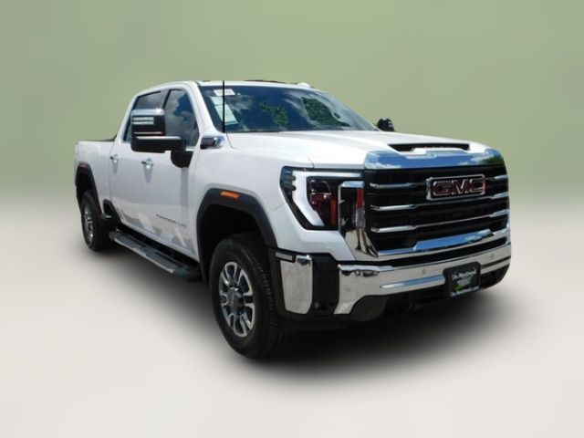 2024 GMC Sierra 2500HD SLT