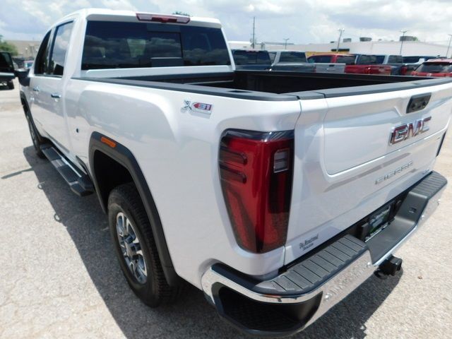 2024 GMC Sierra 2500HD SLT