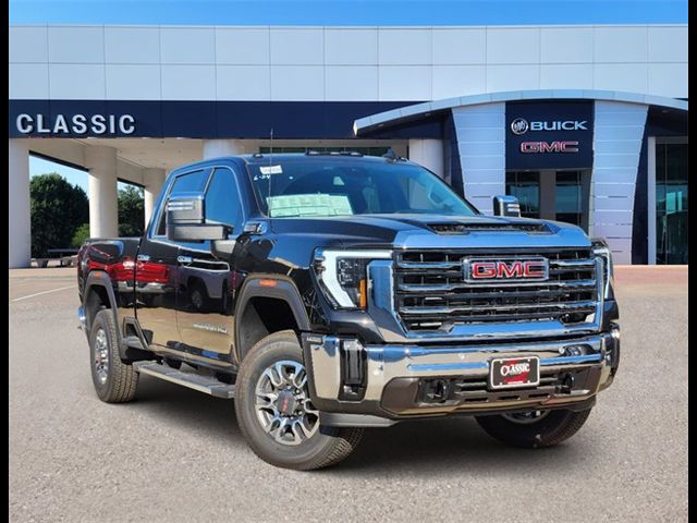 2024 GMC Sierra 2500HD SLT