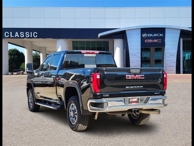 2024 GMC Sierra 2500HD SLT