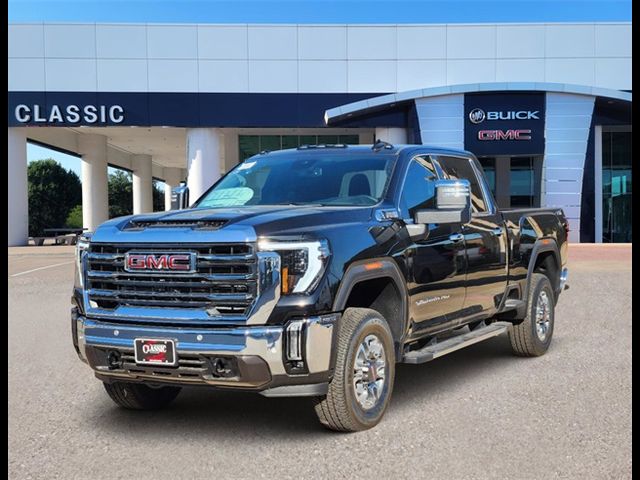 2024 GMC Sierra 2500HD SLT