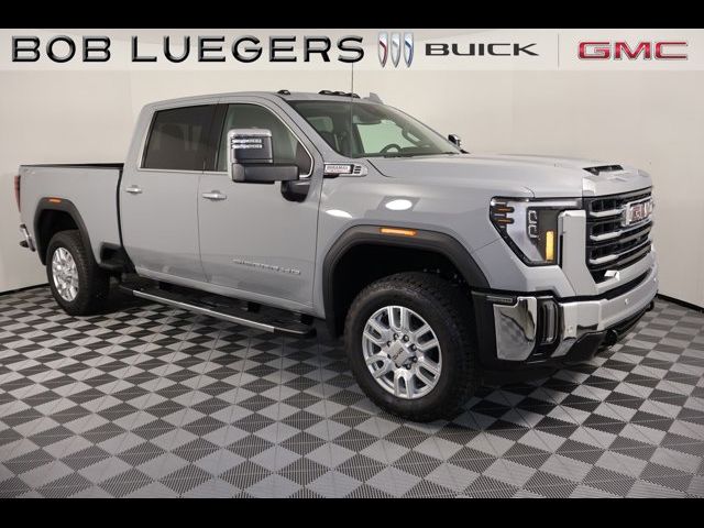 2024 GMC Sierra 2500HD SLT