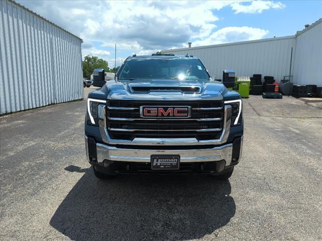 2024 GMC Sierra 2500HD SLT