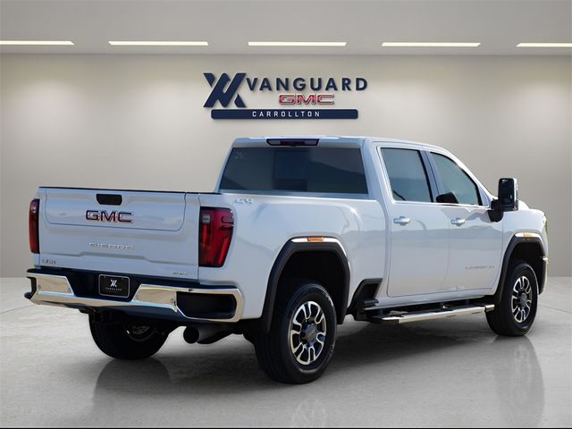 2024 GMC Sierra 2500HD SLT