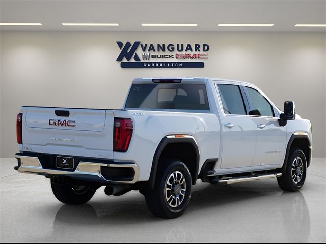 2024 GMC Sierra 2500HD SLT