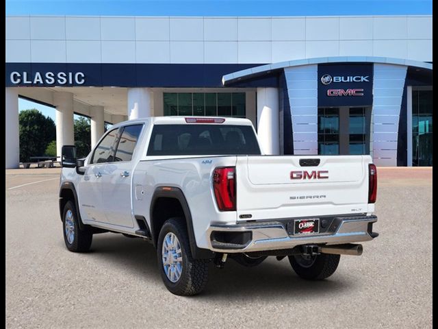 2024 GMC Sierra 2500HD SLT