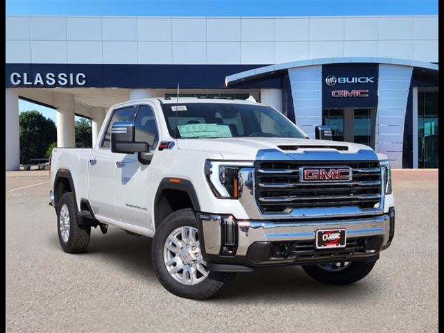 2024 GMC Sierra 2500HD SLT