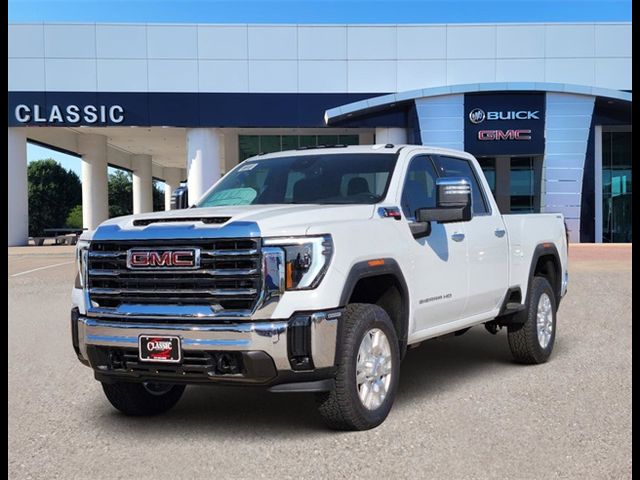 2024 GMC Sierra 2500HD SLT