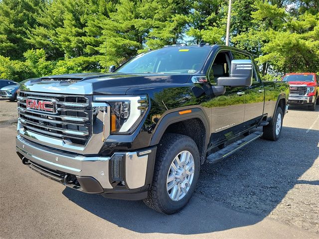 2024 GMC Sierra 2500HD SLT