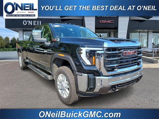 2024 GMC Sierra 2500HD SLT