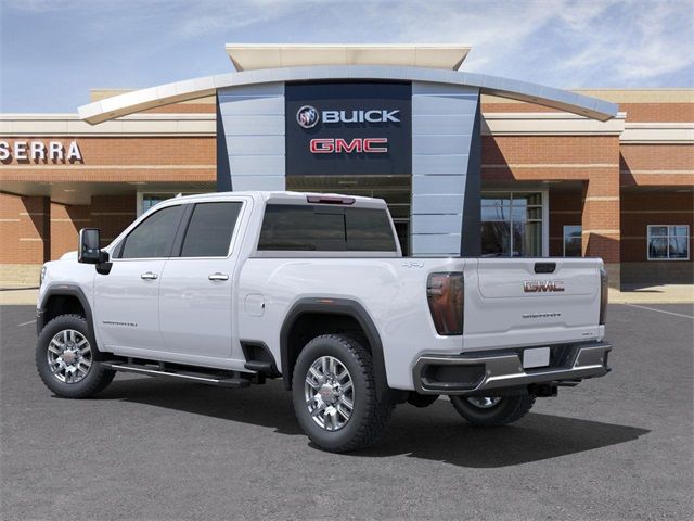 2024 GMC Sierra 2500HD SLT