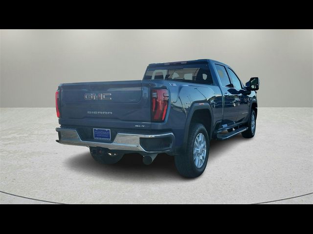 2024 GMC Sierra 2500HD SLT