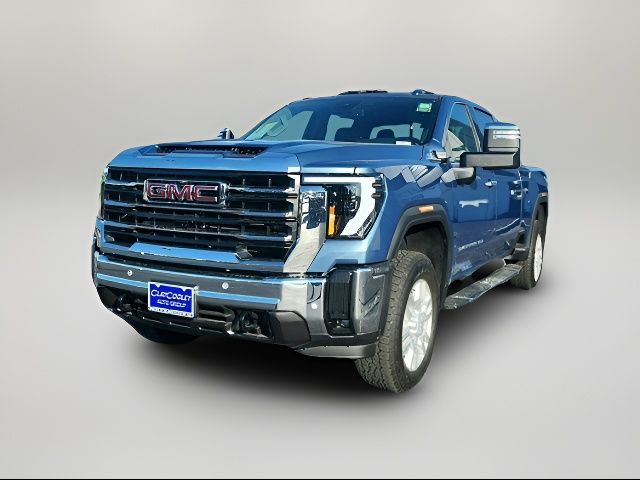 2024 GMC Sierra 2500HD SLT