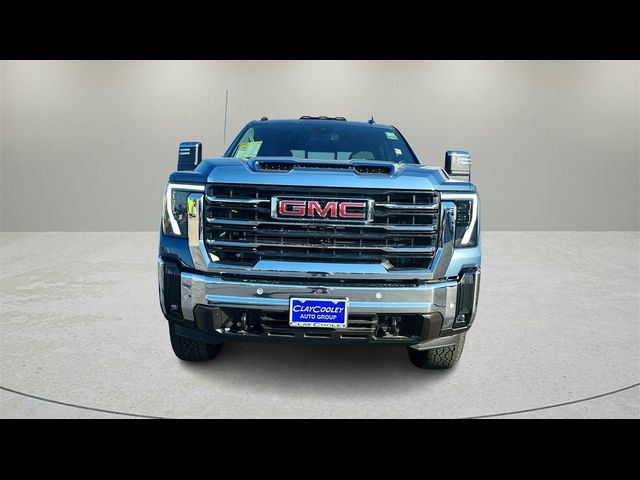 2024 GMC Sierra 2500HD SLT