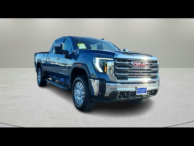 2024 GMC Sierra 2500HD SLT