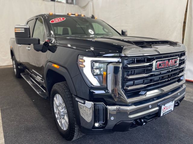 2024 GMC Sierra 2500HD SLT