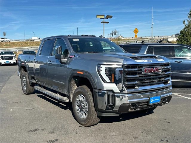 2024 GMC Sierra 2500HD SLT