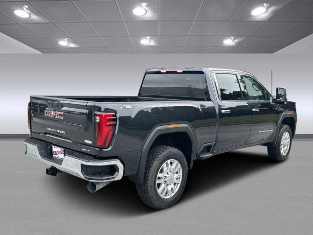 2024 GMC Sierra 2500HD SLT