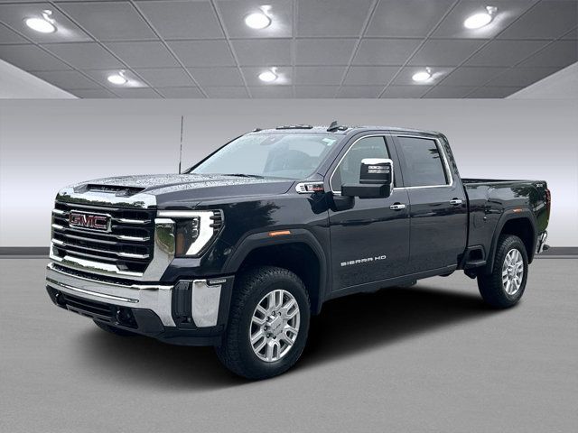 2024 GMC Sierra 2500HD SLT