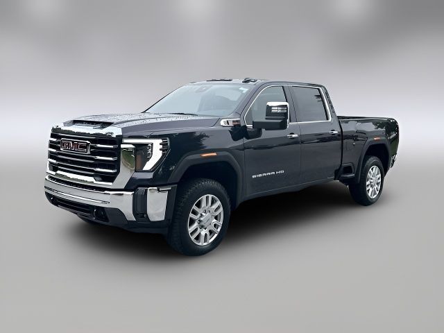 2024 GMC Sierra 2500HD SLT