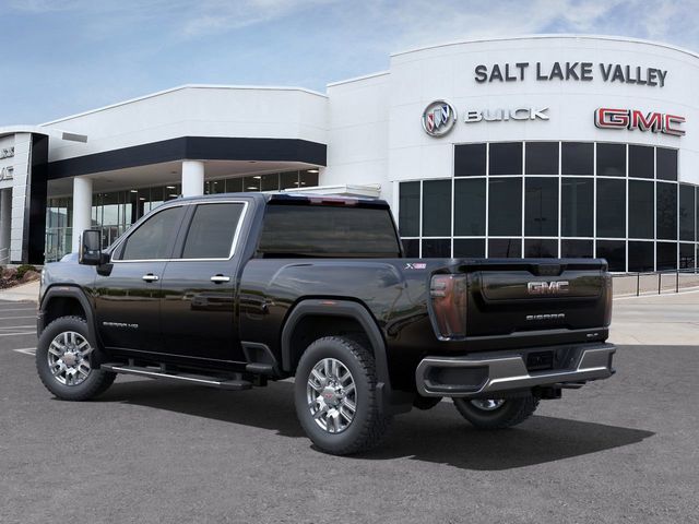 2024 GMC Sierra 2500HD SLT