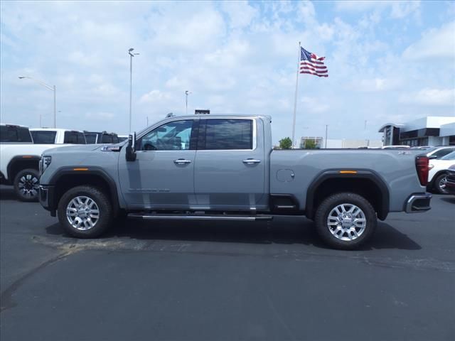 2024 GMC Sierra 2500HD SLT