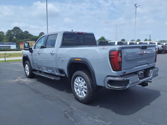 2024 GMC Sierra 2500HD SLT