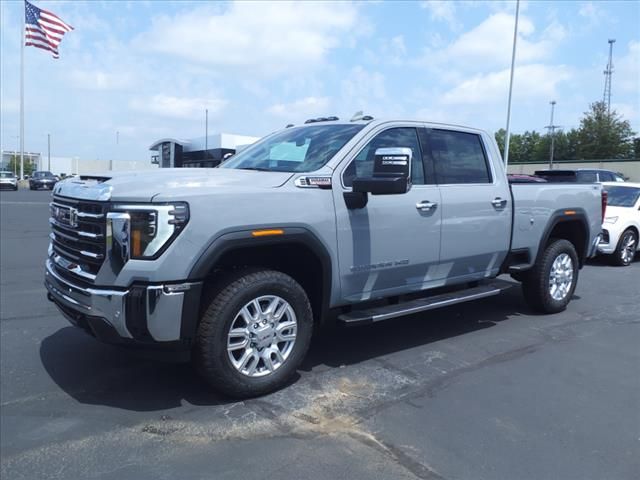 2024 GMC Sierra 2500HD SLT