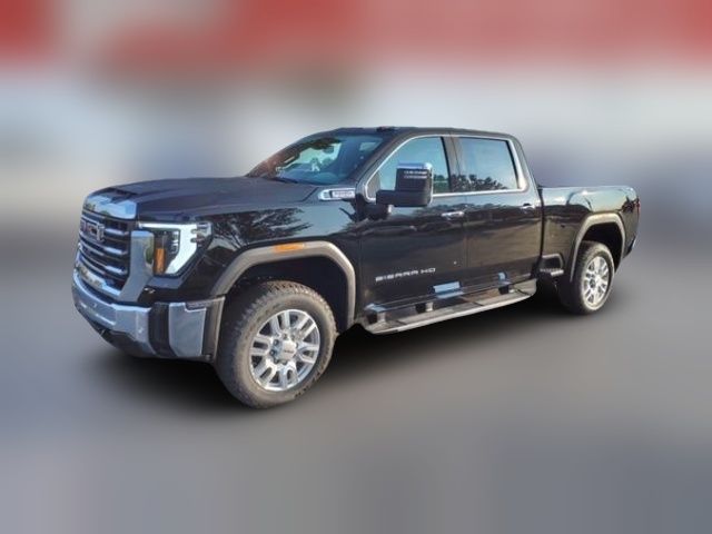 2024 GMC Sierra 2500HD SLT