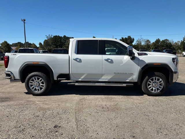 2024 GMC Sierra 2500HD SLT