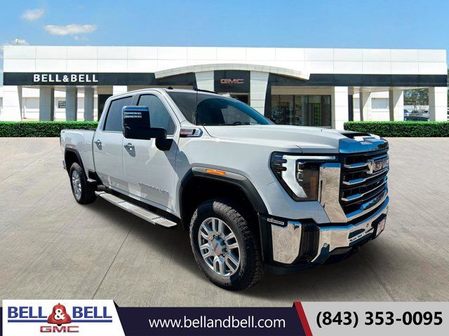 2024 GMC Sierra 2500HD SLT