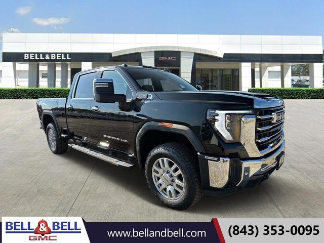 2024 GMC Sierra 2500HD SLT