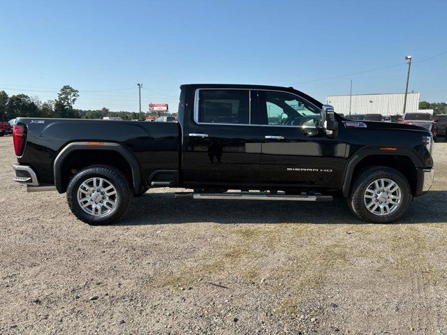 2024 GMC Sierra 2500HD SLT