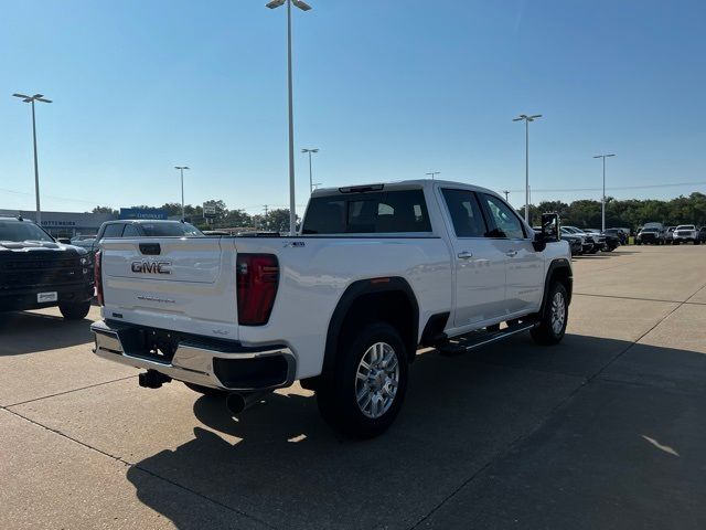 2024 GMC Sierra 2500HD SLT