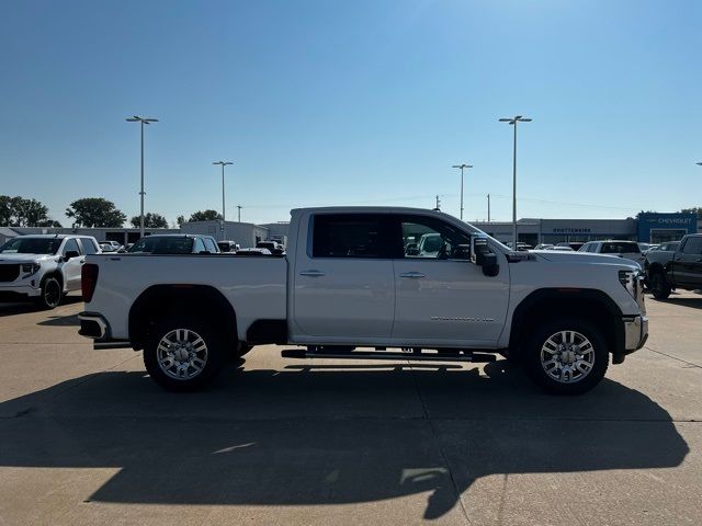 2024 GMC Sierra 2500HD SLT