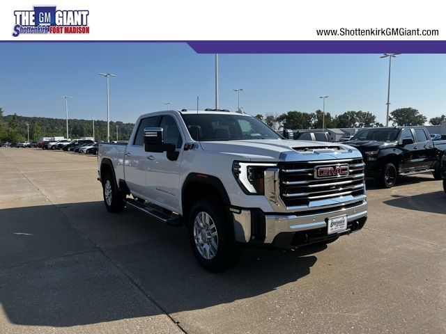 2024 GMC Sierra 2500HD SLT