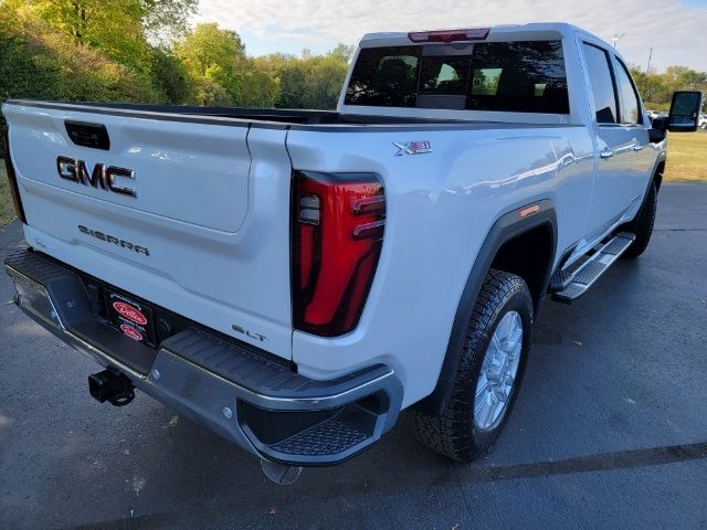 2024 GMC Sierra 2500HD SLT