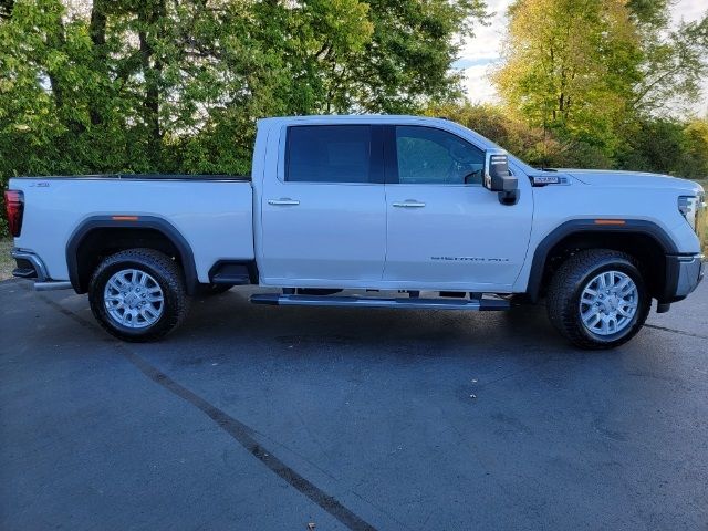 2024 GMC Sierra 2500HD SLT