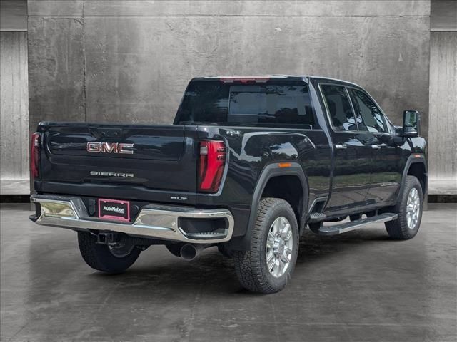 2024 GMC Sierra 2500HD SLT