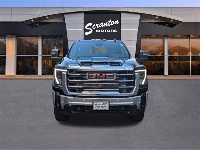 2024 GMC Sierra 2500HD SLT