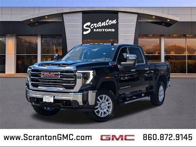 2024 GMC Sierra 2500HD SLT